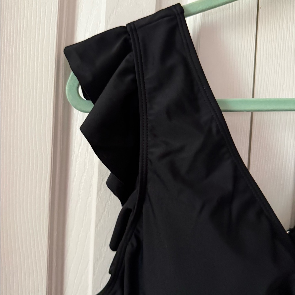 Chic Soul Swimsuit Cut Out One Piece Plus Size Swim - Picture 4 of 7